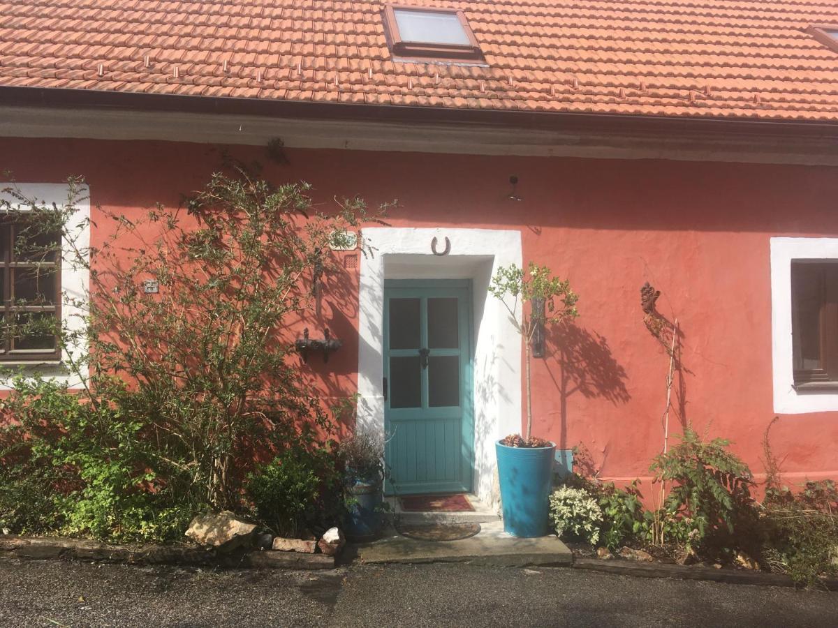 Ferienwohnung Decadent Art Club Český Krumlov Exterior foto