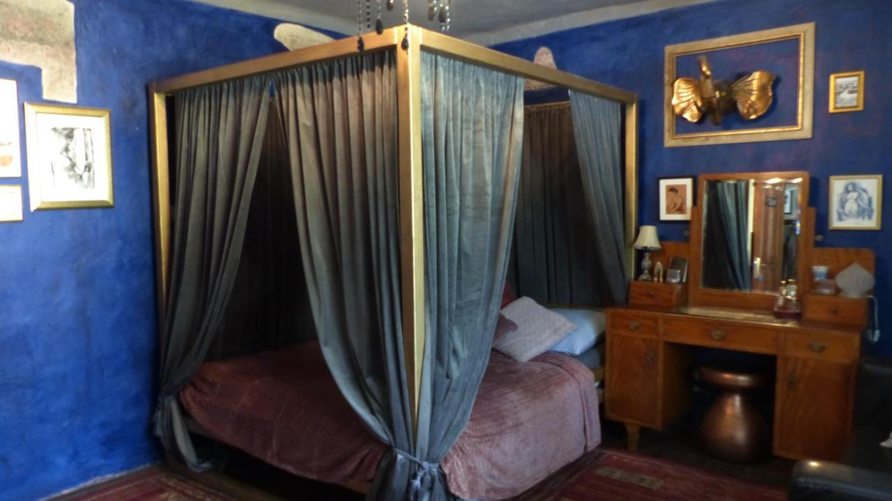 Ferienwohnung Decadent Art Club Český Krumlov Exterior foto