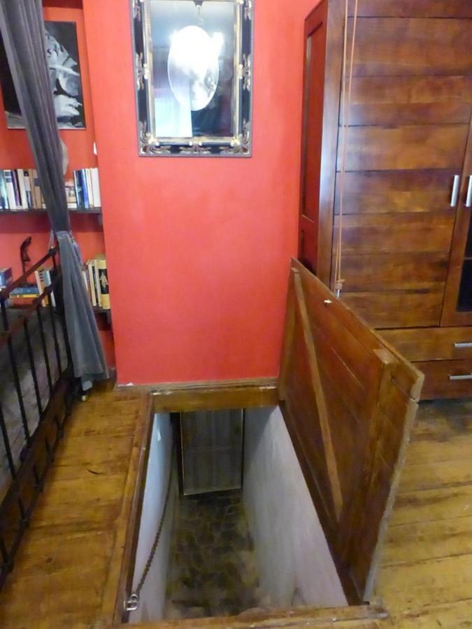 Ferienwohnung Decadent Art Club Český Krumlov Exterior foto