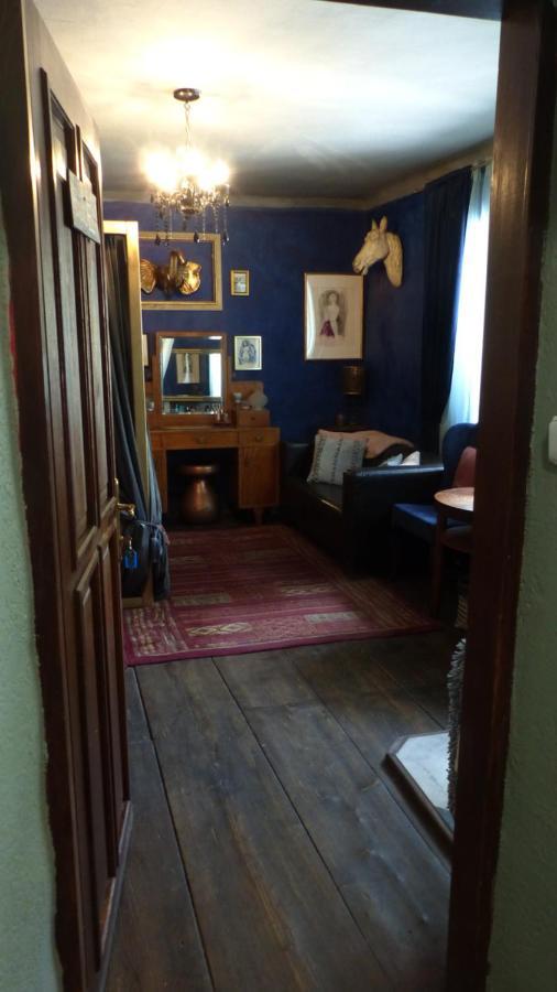 Ferienwohnung Decadent Art Club Český Krumlov Exterior foto