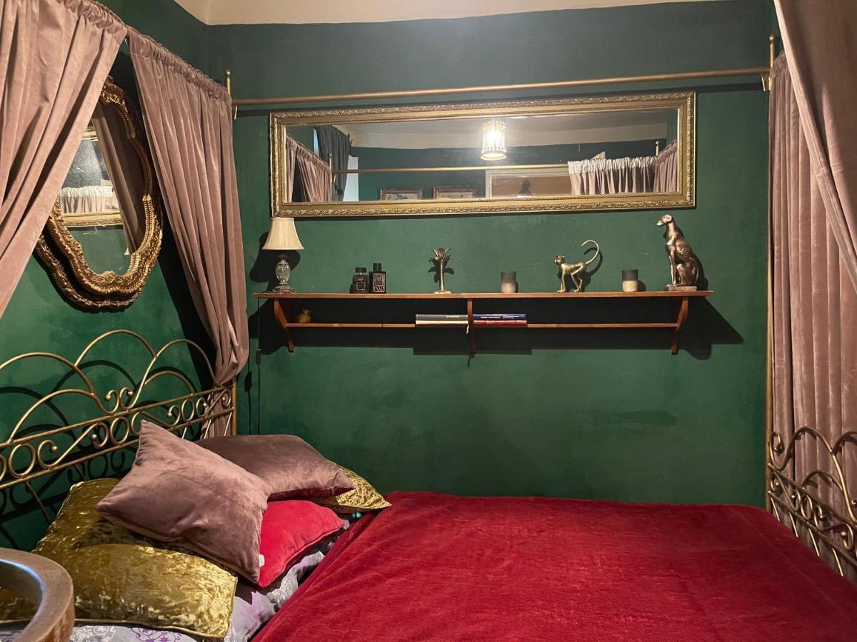 Ferienwohnung Decadent Art Club Český Krumlov Exterior foto