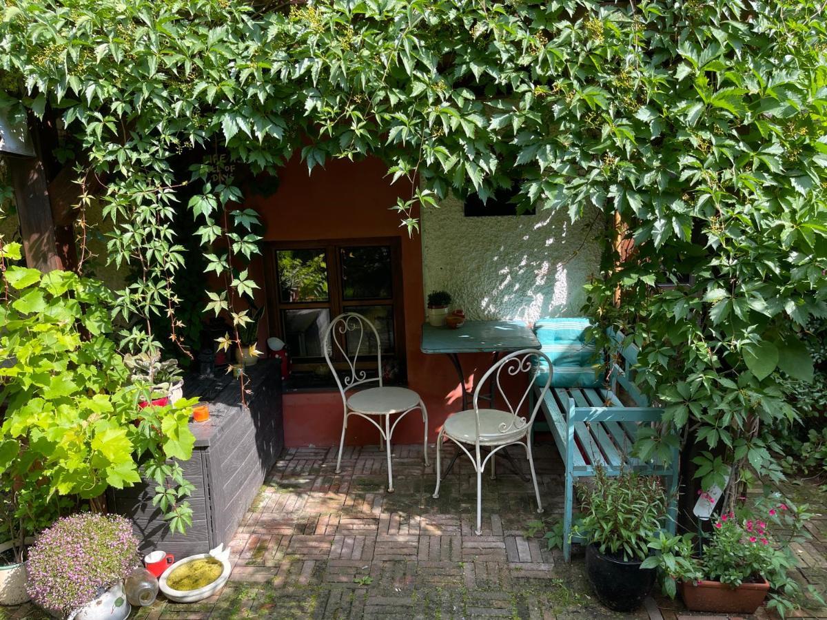 Ferienwohnung Decadent Art Club Český Krumlov Exterior foto